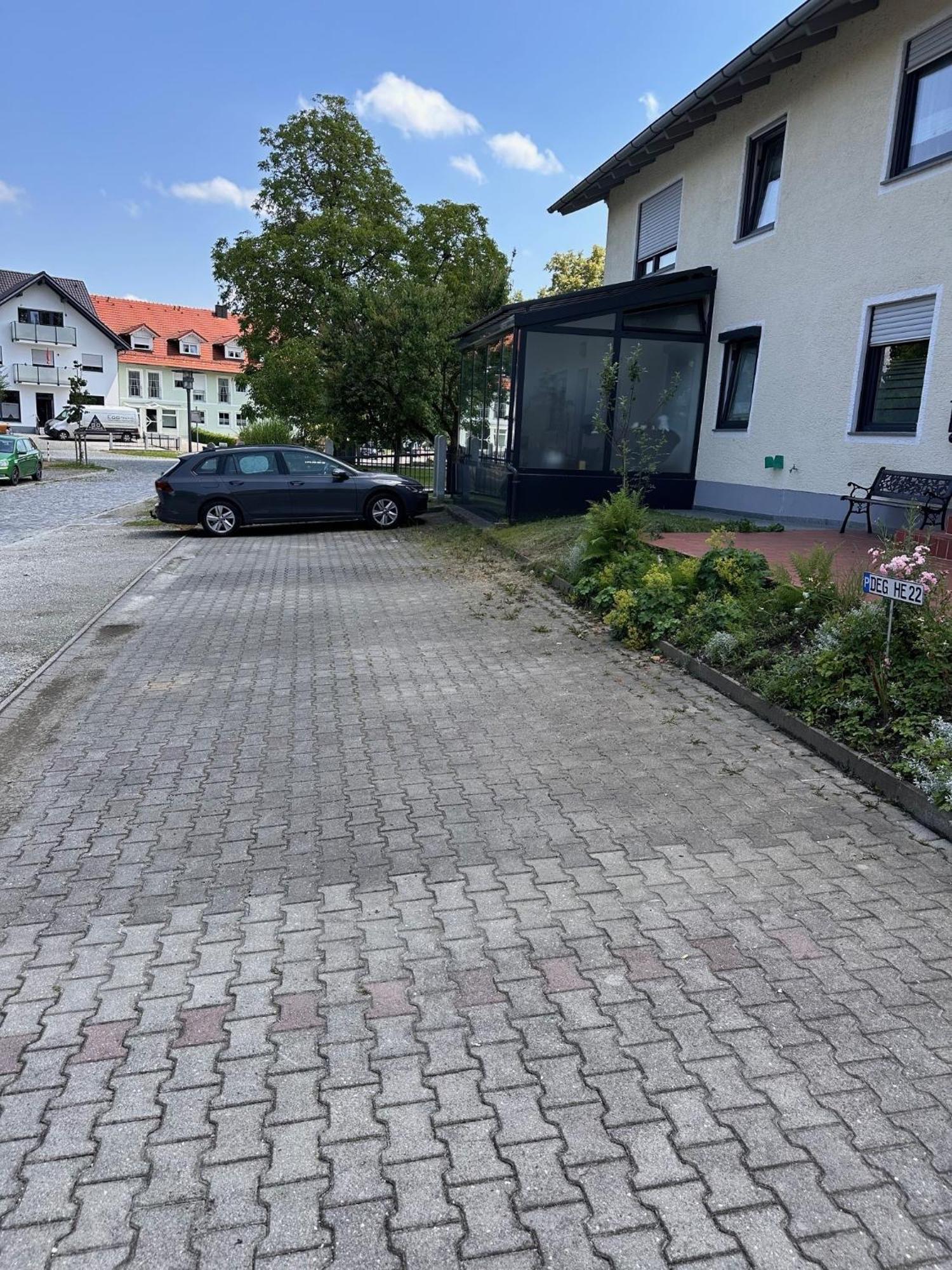 Ferienwohnung Frank Niederalteich Exterior photo