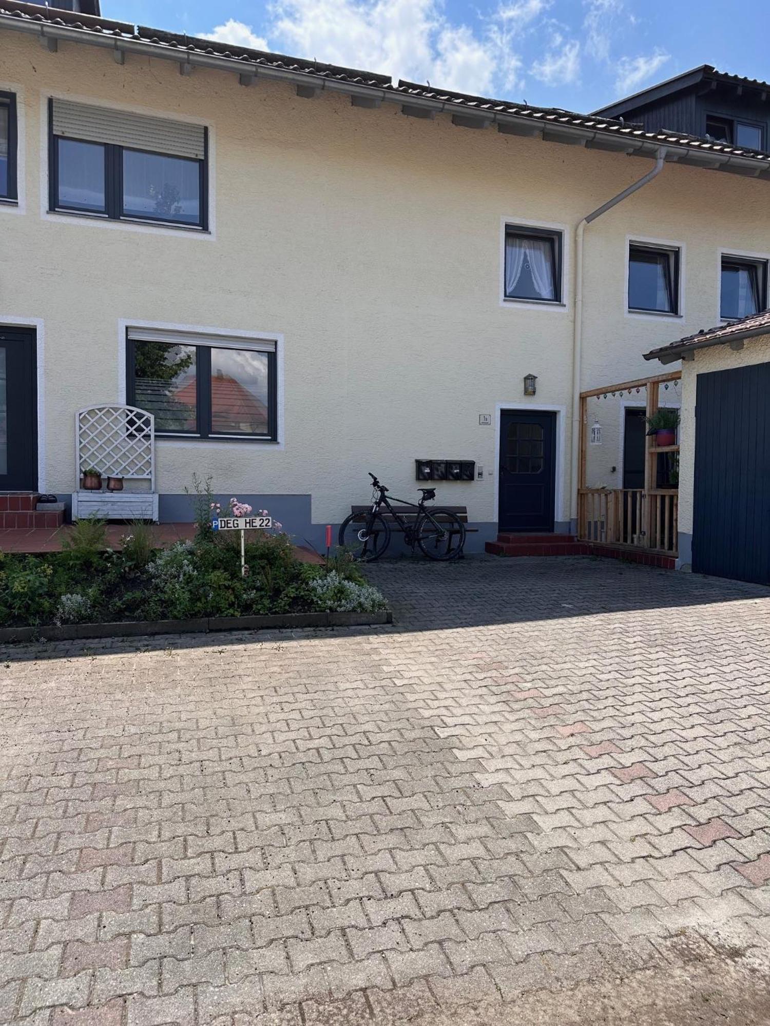 Ferienwohnung Frank Niederalteich Exterior photo