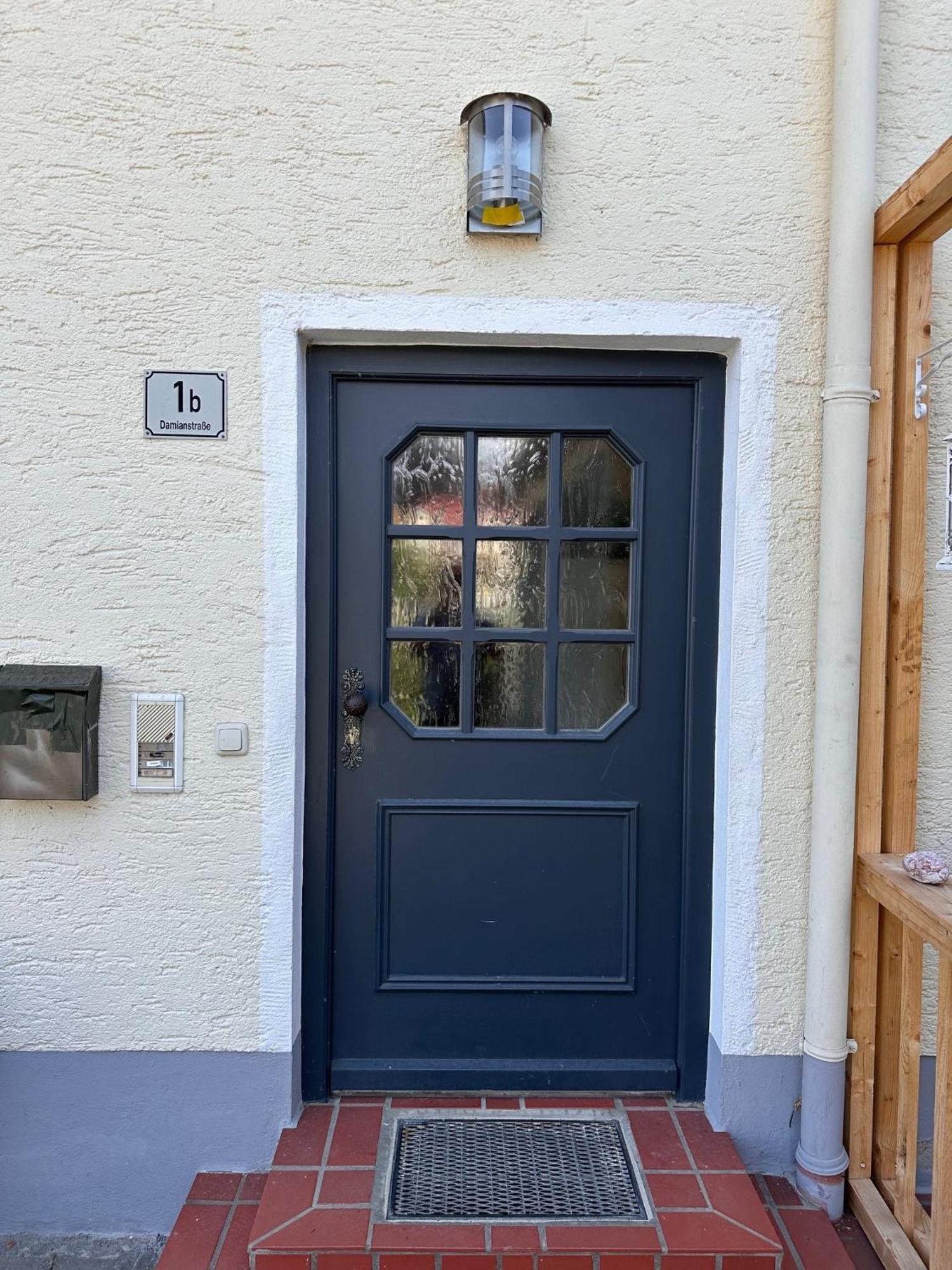 Ferienwohnung Frank Niederalteich Exterior photo